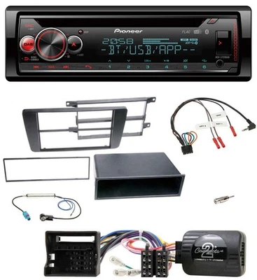 Pioneer Lenkrad DAB CD Bluetooth USB Autoradio für Skoda Octavia Scout 2004-2013 - Bild 1 von 4