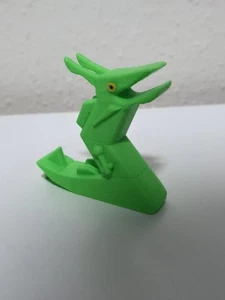 Derpy Rayquaza, Sky Snek Desk Buddy 3D Printed Pokemon - Picture 1 of 5