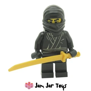 LEGO Ninja Minifigure - Series 1 Collectable 8683-12 COL012 R233 - Picture 1 of 3