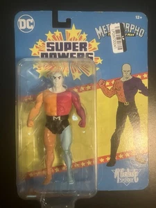 Figura DC Super Powers Metamorpho Element Man 2024 Mcfarlane Toys - Imagen 1 de 5