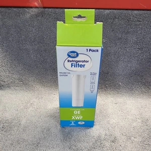 New Great Value GE Refrigerator Replacement Filter 6 Months Life Model GVF034 - Picture 1 of 4