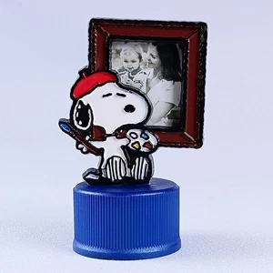 Snoopy - Peanuts × PEPSI Bottle Cap Mascotte dal Giappone - Imagen 1 de 5