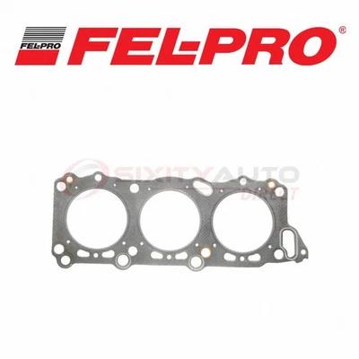 Fel-Pro Cylinder Head Gasket for 1993-1997 Infiniti J30 3.0L V6 - Engine dv Foto 1 de 4