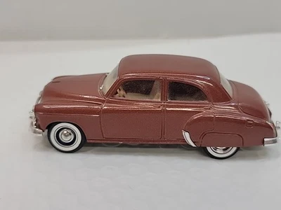 1950 CHEVROLET SEDAN 1/43 SCALE BY SOLIDO  #4508  - Image 1 of 4