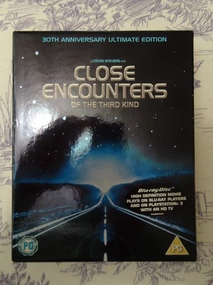 Close Encounters of the Third Kind - 30th Anniversary Ultimate Edition (Blu-ray) - Image 1 of 4