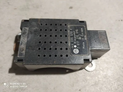 Volkswagen Golf V 2005 Antennenverstärker Signalverstärker 1K6035570F APL7197 - Photo 1/3