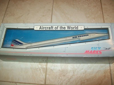Skymarks Daron Air France Concoed 1/25 Nuevo en Caja Foto 1 de 4