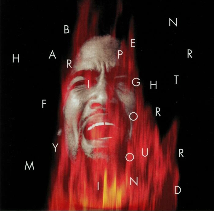 HARPER, Ben - Fight For Your Mind (Anniversary Edition) - RED & GREEN VINYL 2XLP - Image 1 of 1