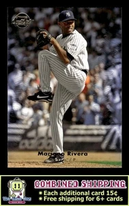 2008 Upper Deck Sweet Spot #71 Mariano Rivera New York Yankees - Picture 1 of 2