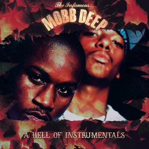 Mobb Deep A Hell of Instrumentals (Vinyl) 12" Album - Picture 1 of 3