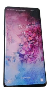 ✅SAMSUNG GALAXY S10 128GB UNLOCKED SMARTPHONE - Working #374H✅💯💯✅ - Picture 1 of 6