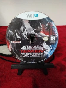 Tekken Tag Tournament 2 für Nintendo Wii U - Bild 1 von 2