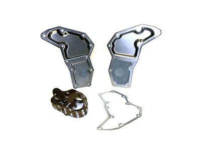 Kit de filtro de transmisión automática para Lincoln Continental WIX 37157QPTD Foto 1 de 2