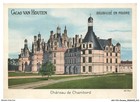 AXYP10-0678-CHROMOS - Cacao Van Houten - Solubilidad En Polvo - Chateau De Ch