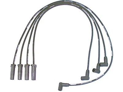 Juego de cables de bujía Denso 49658YDXK 1996 1991 1995 para Lexus LS400 1990-1998 Foto 1 de 2