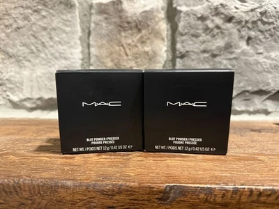 Mac Blot Powder 12g/0.42oz. Choose Your Shade - Image 1 of 2