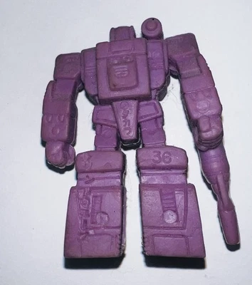 G1 TRANSFORMER DECEPTICON DECOY # 36 SOUNDWAVE - Image 1 of 4