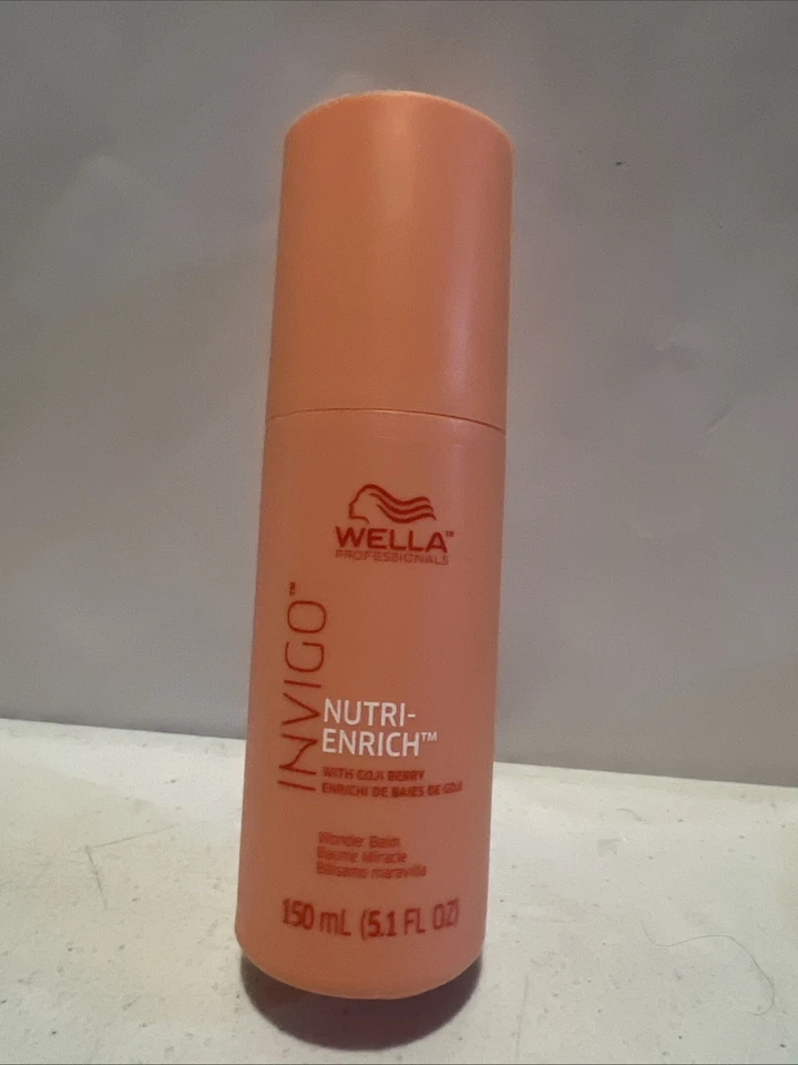 NEW Wella Invigo Nutri-Enrich Wonder Balm, 5.1 oz - Image 1 of 1