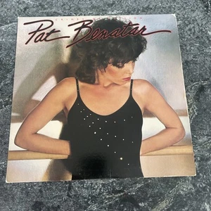 Pat Benatar Crimes Of Passion Vintage Vinyl LP Album 1980 Chrysalis CHE 1275 VG+ - Picture 1 of 6