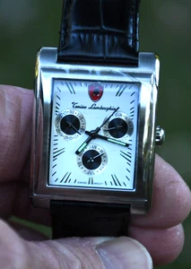 Nuevo RELOJ PULSERA TONINO LAMBORGHINI Caballeros B07003432 - Imagen 1 de 16