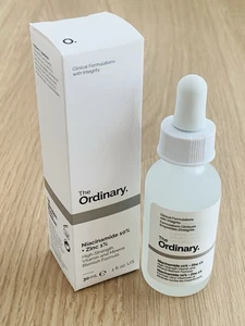 The Ordinary Niacinamide 10% + Zinc 1% High Strength Blemish Formula 30ml - Picture 1 of 9