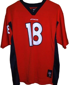 Maglia Peyton Manning Denver Broncos giovanile XL - Foto 1 di 2