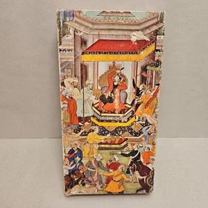 Springbok 1967 Alexander the Great Enthroned at Persepolis 500+ Piece Puzzle - Picture 1 of 7