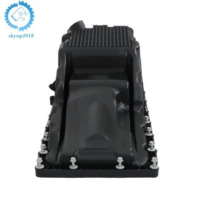 Para Dodge Durango y Jeep Grand Cherokee 2011 2012 2013-2015 cárter de aceite de motor de 5,7 L Foto 1 de 4