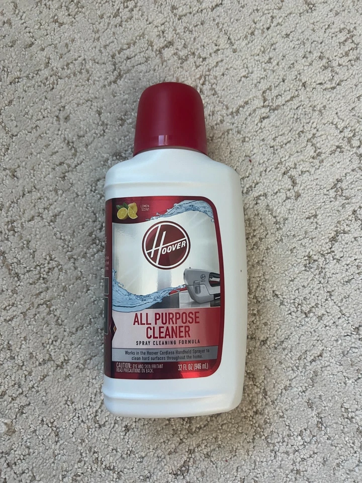 Limpiador multiusos Hoover - Fórmula de limpieza en aerosol Foto 1 de 2