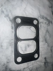 CUMMINS GASKET,TURBOCHARGER 3901356 GENUINE ORIGINAL PART STAMPED EMBOSSED - Picture 1 of 7