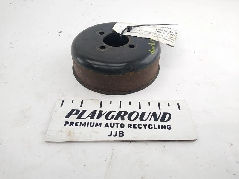 Polia de bomba de fluido líquido refrigerante Ford Excursion 6.8L V10 compatível com 00-05  - Imagem 1 de 4