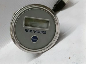 TECHOMETER O MEDIDOR DE HORAS DIGITAL DE TWINTECH CONTROL SYSTEMS (P) LTD. - Imagen 1 de 4