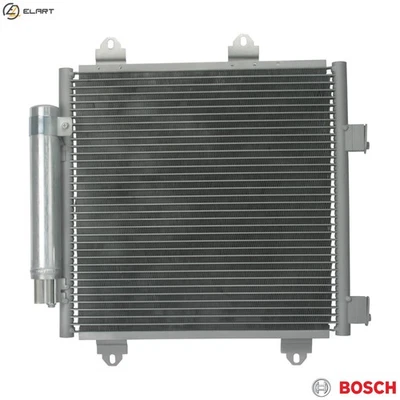 CONDENSER AIR CONDITIONING 1 986 AD2 083 FOR PEUGEOT CITROËN TOYOTA 1.0L 3cyl C1 - Image 1 of 4