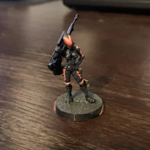 Corvus Belli Infinity Combined Army CA Zerat Morat Oop - Picture 1 of 7
