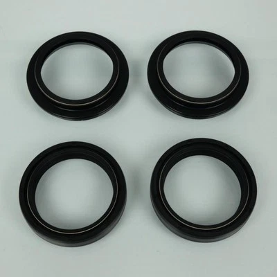 Cache poussière de fourche All Balls pour Moto Husqvarna 400 Te 4T 2001 Neuf - Photo 1/2