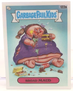 2020 Topps Chrome Spazzatura Secchio Bambini Largo MAUD #122a Rifrattore - Foto 1 di 2