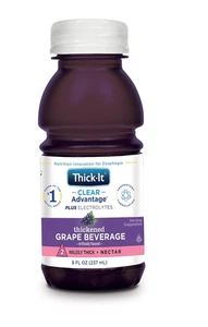 Clear Advantage Mildy Thick Grape Drink plus Elektrolyte, Nektarkonsistenz, S - Bild 1 von 6