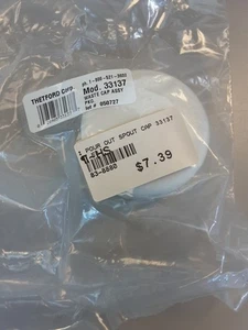 Thetford Pour Out Spout Cap Part # 83-8880 - Bild 1 von 1
