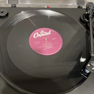 LJ Reynolds Special Effects PROMO SINGLE Vinyl Record Album 1982 - Picture 1 of 6