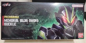 PREMIUM DX Memorial Bujin Sword Buckle Kamen Rider Geats Bandai F/S FedEx A253 - Picture 1 of 3