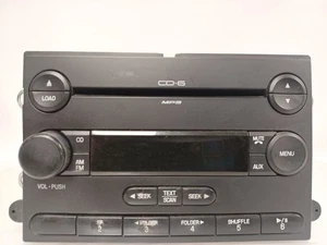 Audio Equipment Radio Receiver Sirius Ready 6 Disc Fits 07 EXPEDITION 1249682 - Picture 1 of 12