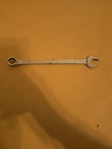 Mac Tools Sabina 11/16" 12PT SAE Cromo Llave Combinada EE. UU. CL22 - Imagen 1 de 12