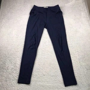 Pantalones deportivos Unbound Merino Transit para hombre S (29x29) azul marino rendimiento pantalones de lana - Imagen 1 de 13