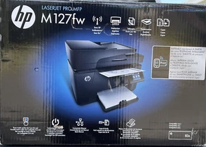 NUEVA IMPRESORA LÁSER TODO EN UNO HP LaserJet Pro MFP M127fw - Imagen 1 de 1