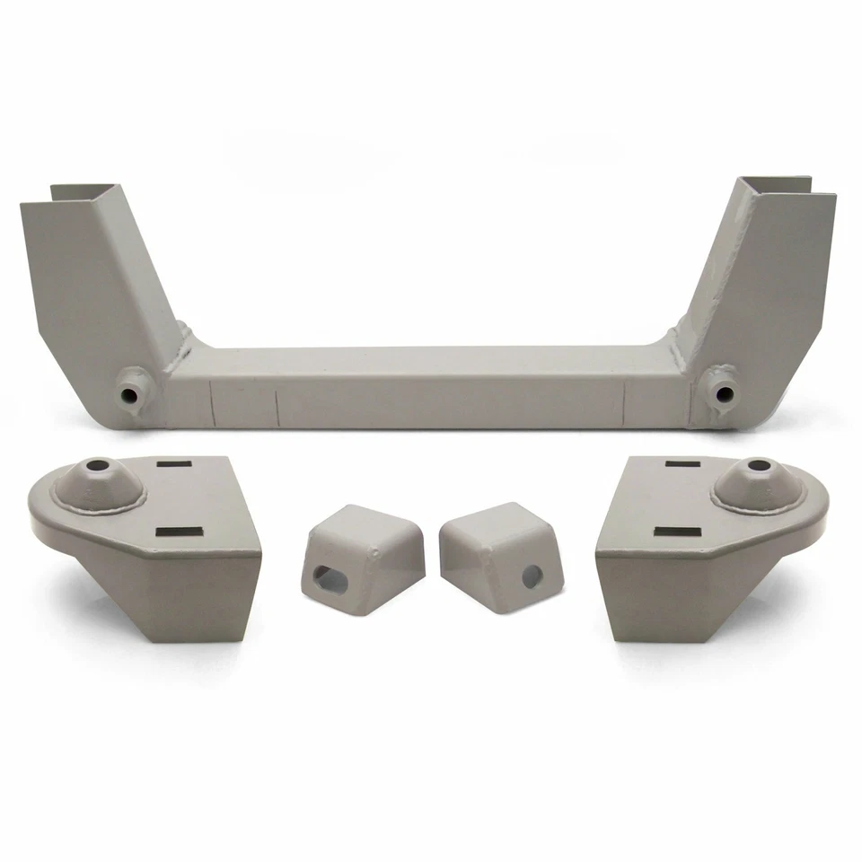 All Universal 56.5 Front Steer Track Crossmember Kit parts suspension front - Image 1 of 4