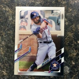 2021 Topps Chrome #169 Jose Altuve Houston Astros - Picture 1 of 2
