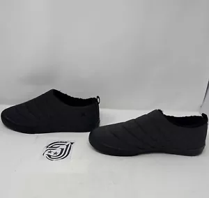 Hurley Shoes Men's US 11M Puff Chukka Puffy Slip On Shoes Loafers Gray - Picture 1 of 14