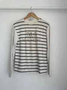 Rare Dolce & Gabbana Archive “Do It Better” Long Sleeve - Picture 1 of 15