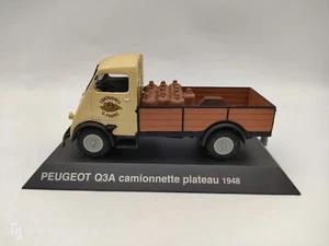 1/43 Peugeot Q3A camionnette plateau 1948 - Picture 1 of 3