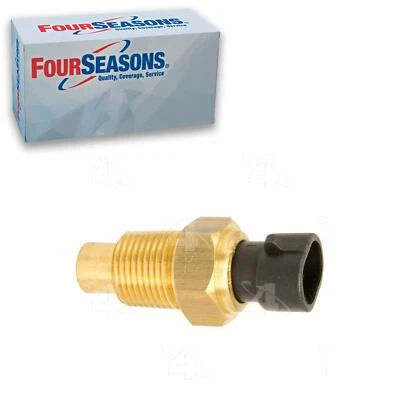 4 季发动机冷却液温度传感器适用于 1985 年普利茅斯 Turismo 2.2 — 第 1/4 张图片